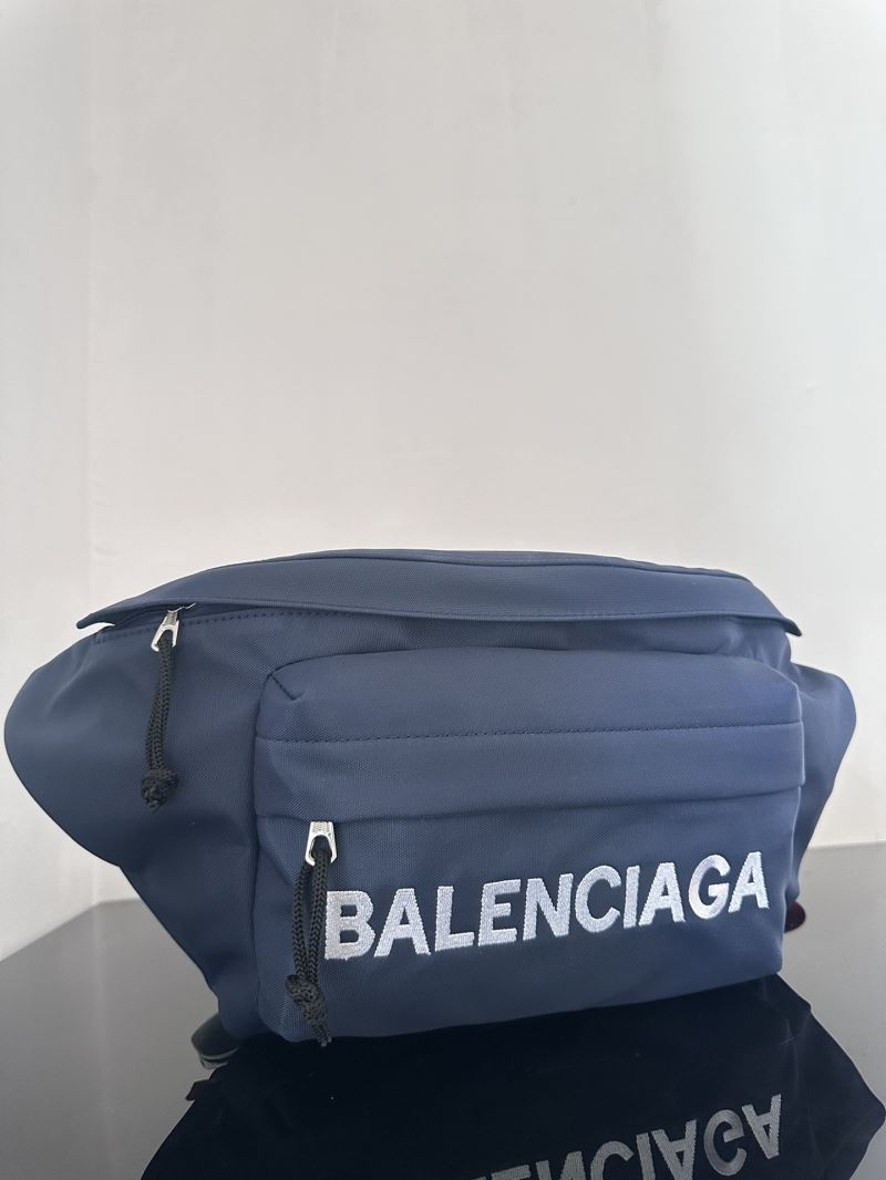 Balenciaga Waist Chest Packs